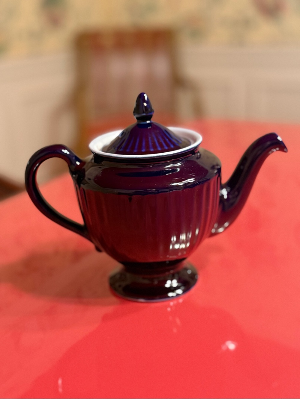 Vintage Teapot and lid